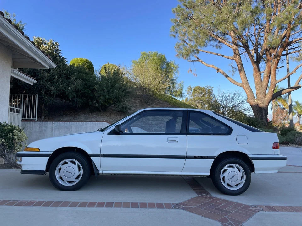 1988 Acura Integra 1st Gen - Image 10 of 31