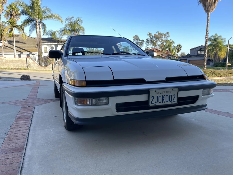1988 Acura Integra 1st Gen - Image 21 of 31