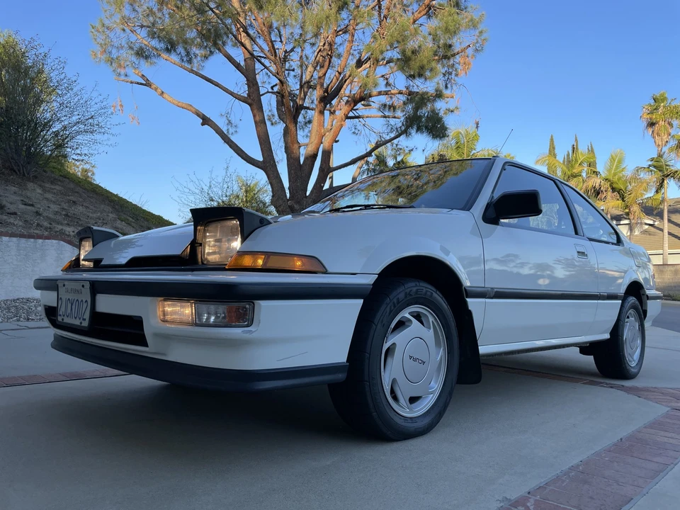 1988 Acura Integra 1st Gen - Image 26 of 31