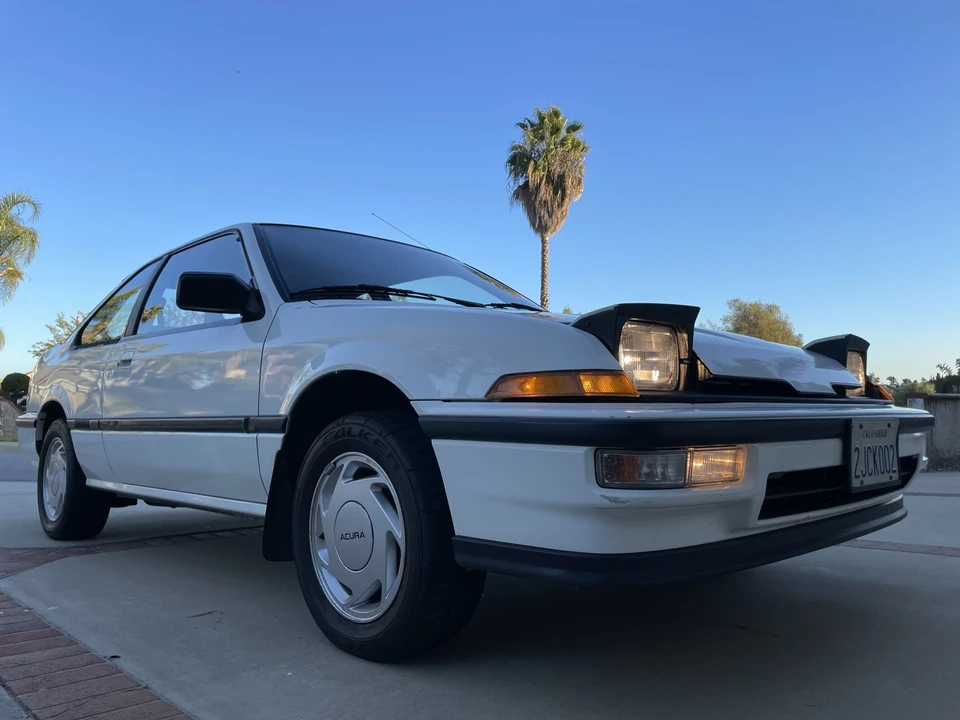 1988 Acura Integra 1st Gen - Image 31 of 31
