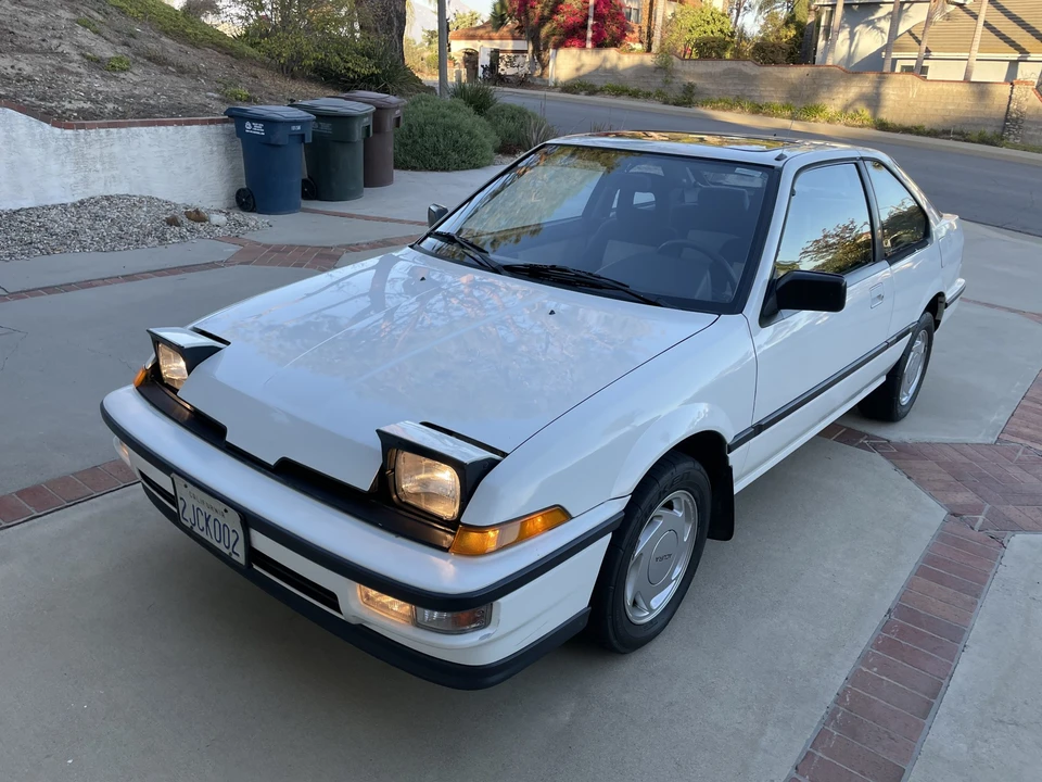 1988 Acura Integra 1st Gen - Image 28 of 31