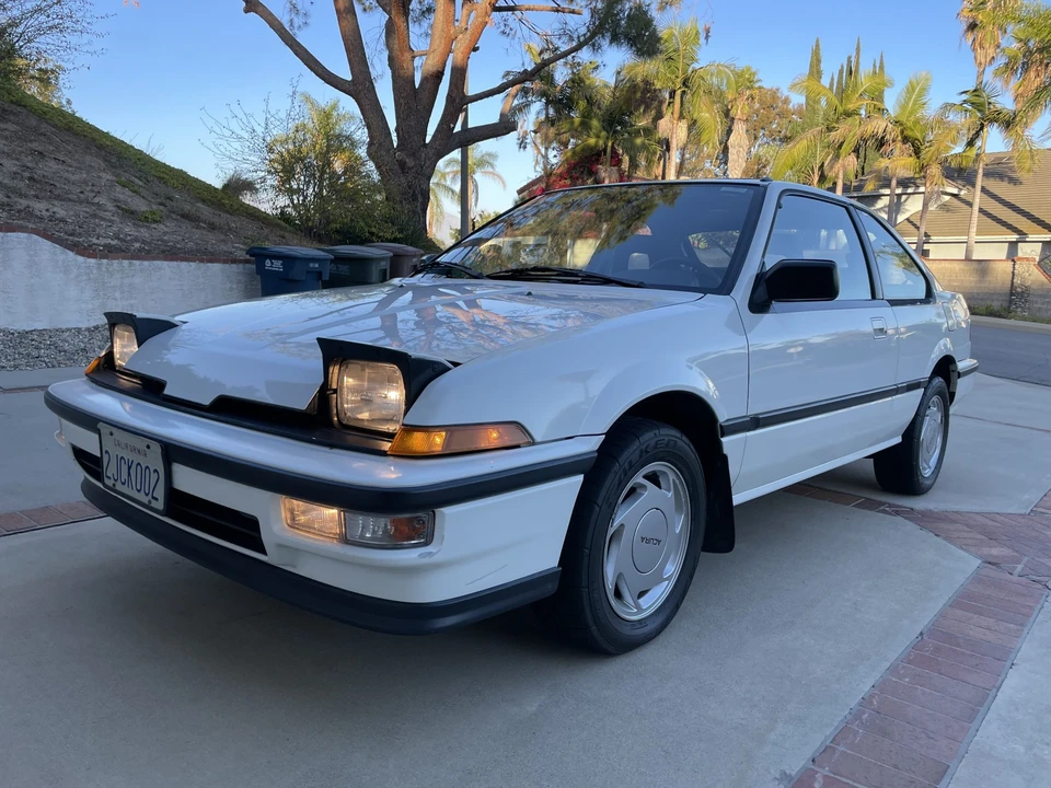 1988 Acura Integra 1st Gen - Image 27 of 31
