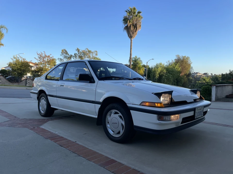 1988 Acura Integra 1st Gen - Image 29 of 31