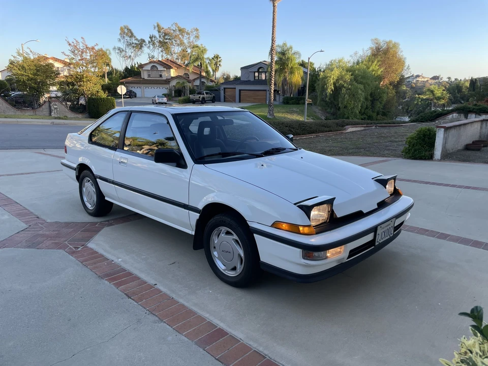 1988 Acura Integra 1st Gen - Image 30 of 31