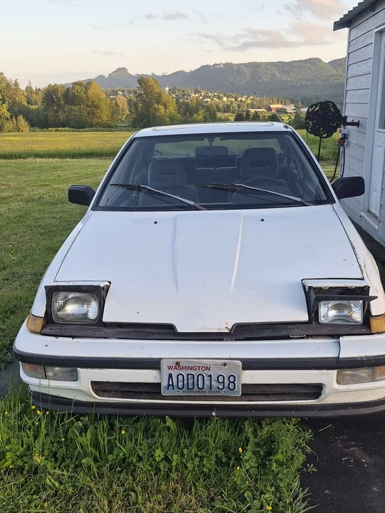 1988 Acura Integra 1st Gen - Image 6 of 9