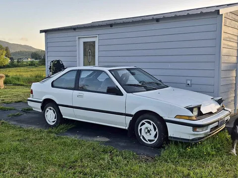 1988 Acura Integra LS Hatchback 2D