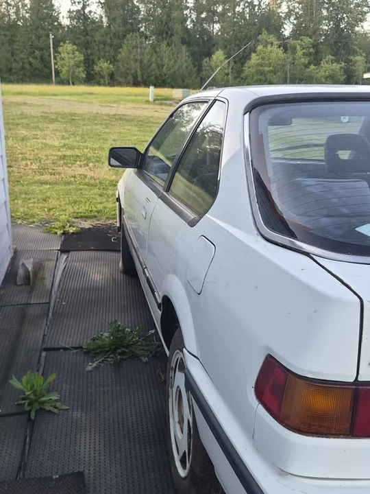 1988 Acura Integra 1st Gen - Image 7 of 9