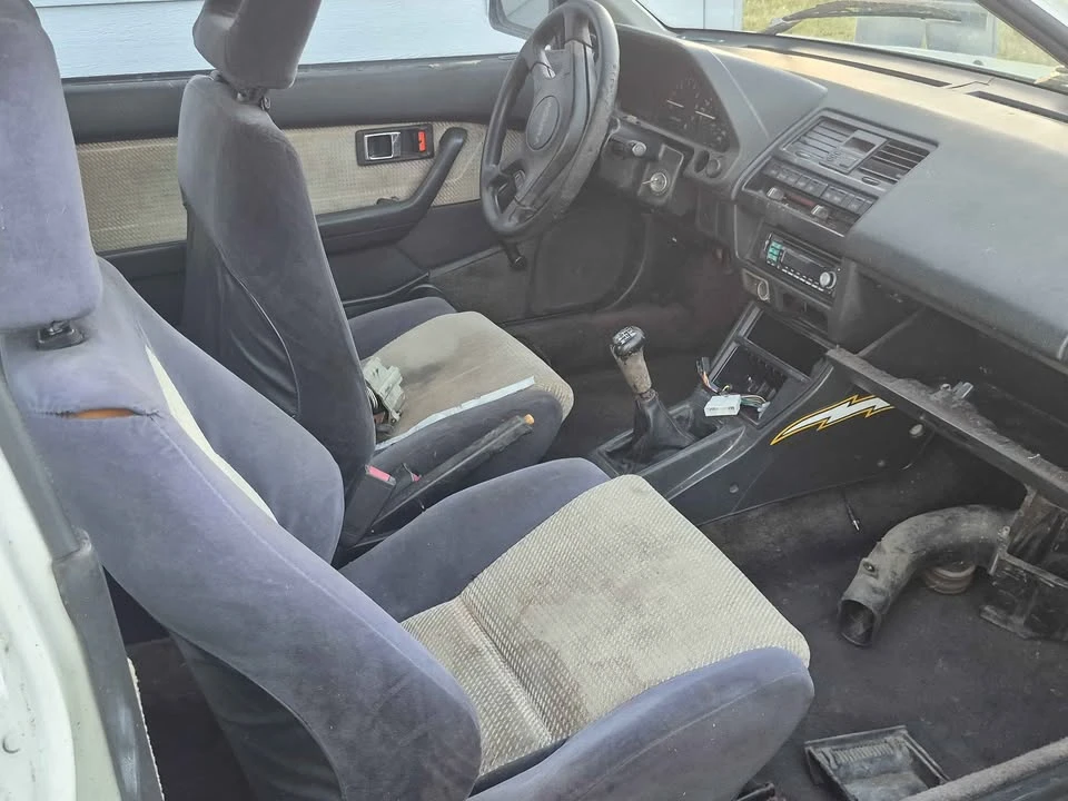 1988 Acura Integra 1st Gen - Image 9 of 9