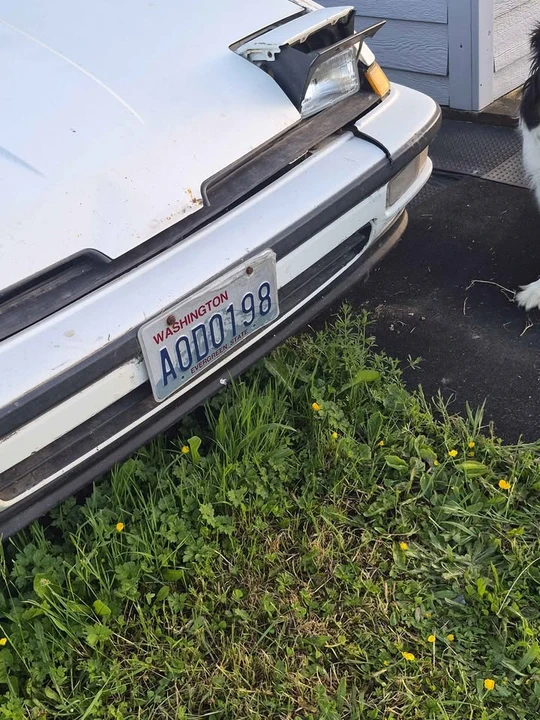 1988 Acura Integra 1st Gen - Image 8 of 9