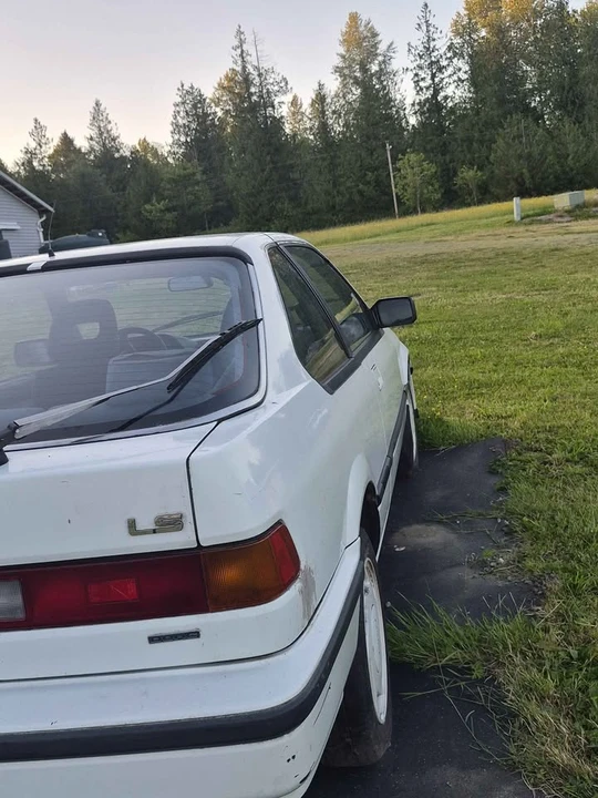 1988 Acura Integra 1st Gen - Image 4 of 9