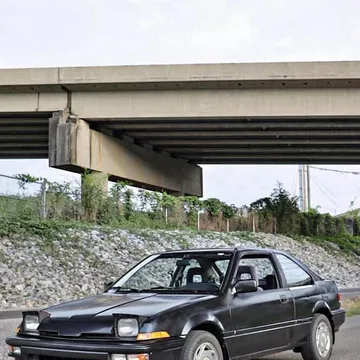 1988 Acura Integra LS Hatchback 2D