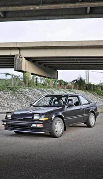 1988 Acura Integra LS Hatchback 2D