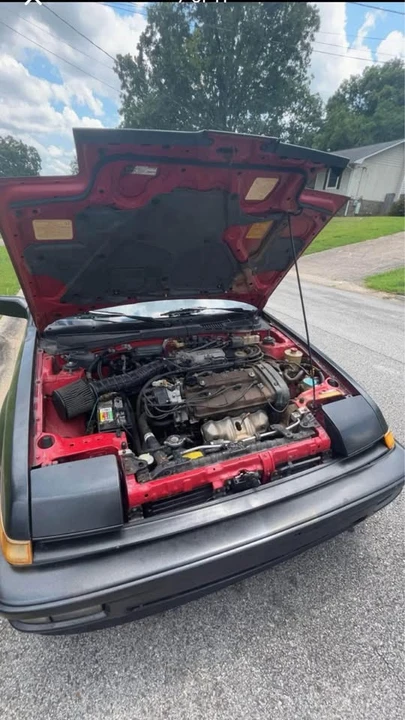 1988 Acura Integra 1st Gen - Image 5 of 10