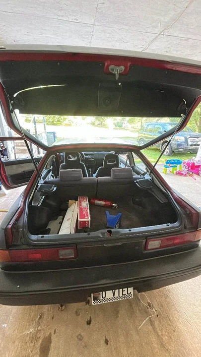 1988 Acura Integra 1st Gen - Image 6 of 10