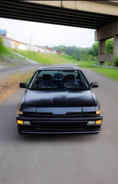 1988 Acura Integra 1st Gen - Image 3 of 10
