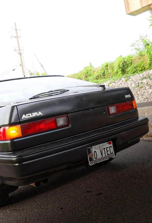1988 Acura Integra 1st Gen - Image 2 of 10