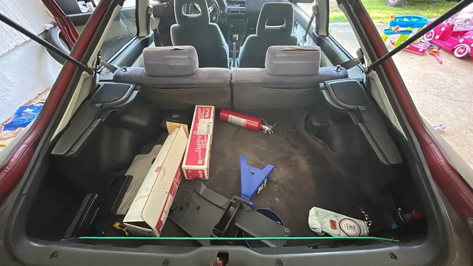 1988 Acura Integra 1st Gen - Image 7 of 10