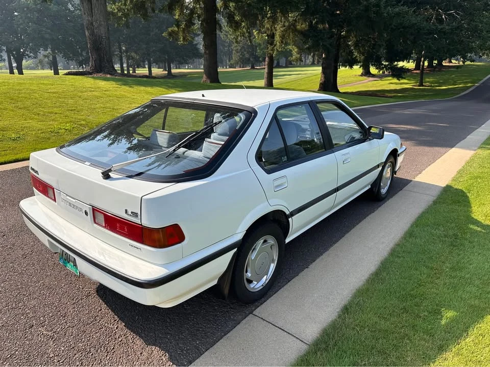 1988 Acura Integra 1st Gen - Image 2 of 20