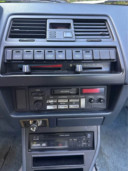 1988 Acura Integra 1st Gen - Image 11 of 20