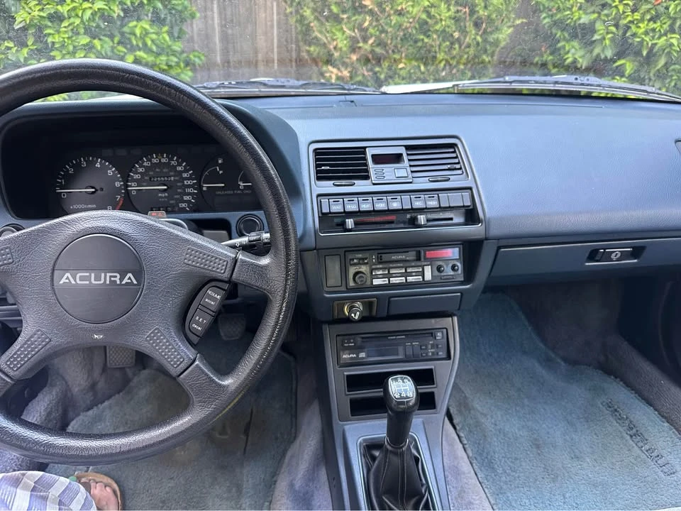 1988 Acura Integra 1st Gen - Image 8 of 20