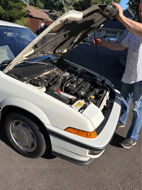 1988 Acura Integra 1st Gen - Image 5 of 20