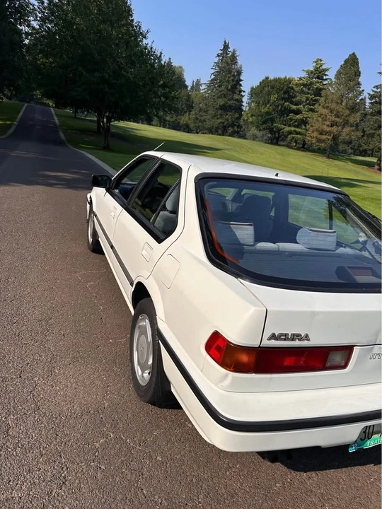 1988 Acura Integra 1st Gen - Image 19 of 20