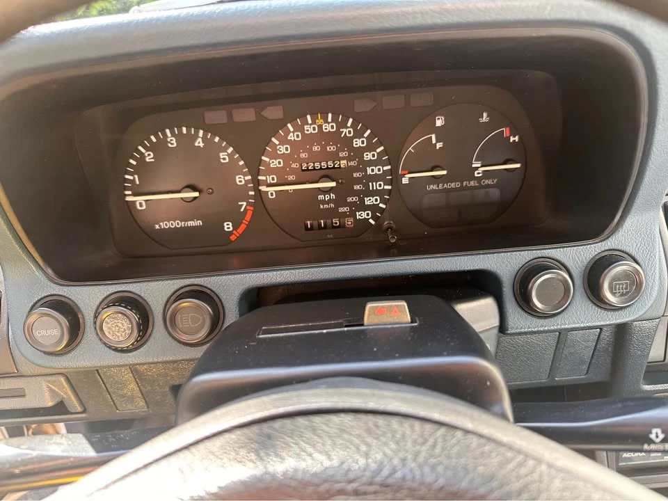 1988 Acura Integra 1st Gen - Image 13 of 20