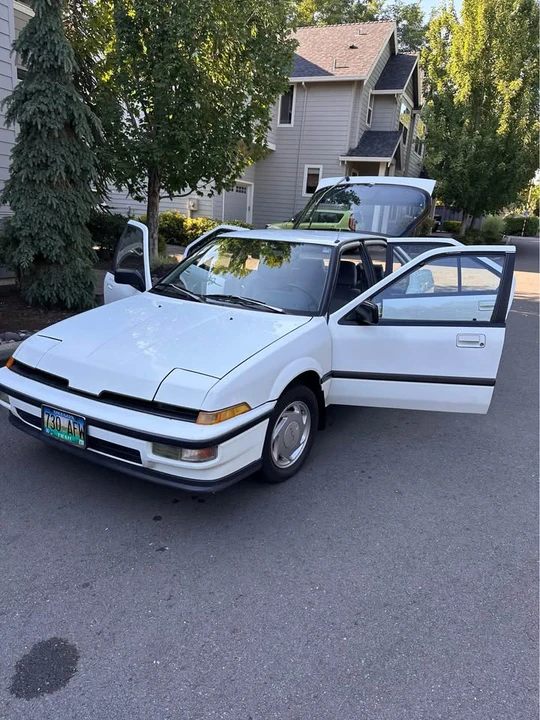 1988 Acura Integra 1st Gen - Image 7 of 20