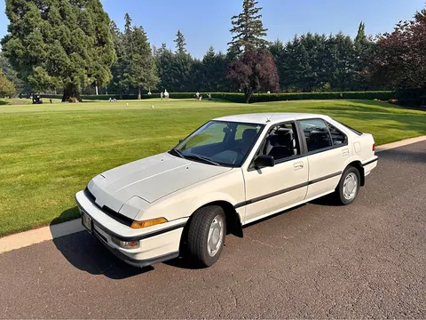 1988 Acura Integra LS