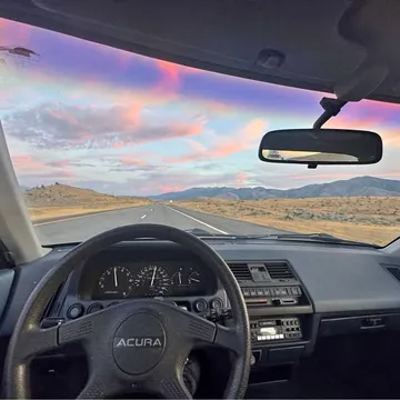 1988 Acura Integra RS Hatchback 2D