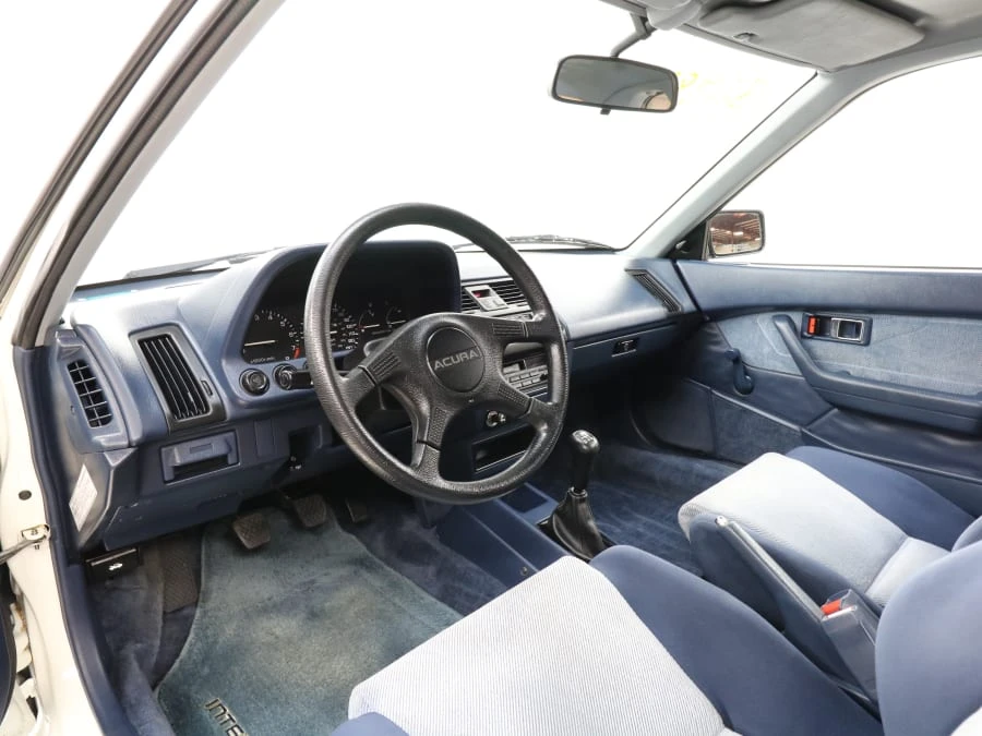 1988 Acura Integra 1st Gen - Image 21 of 31