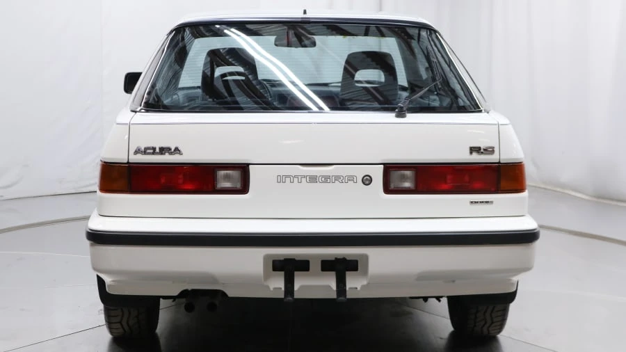 1988 Acura Integra 1st Gen - Image 5 of 31