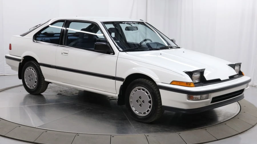 1988 Acura Integra 1st Gen - Image 19 of 31