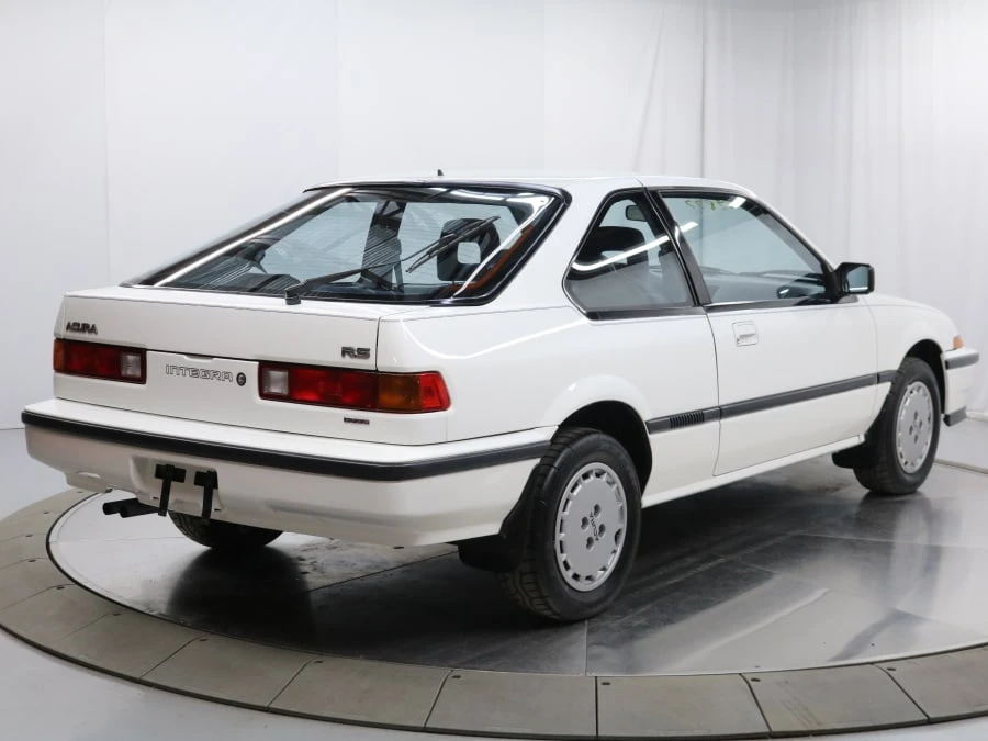 1988 Acura Integra 1st Gen - Image 3 of 31
