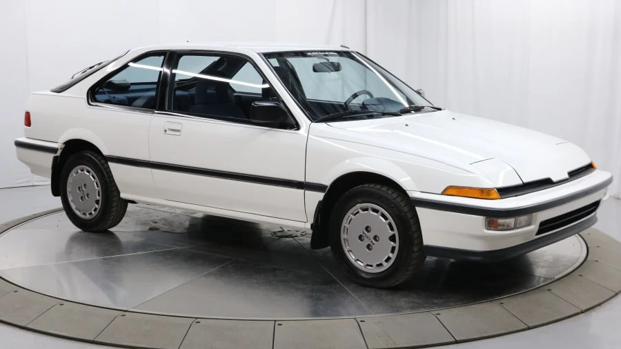 1988 Acura Integra 1st Gen - Image 6 of 31