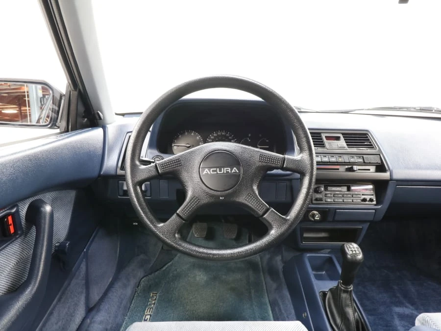 1988 Acura Integra 1st Gen - Image 23 of 31