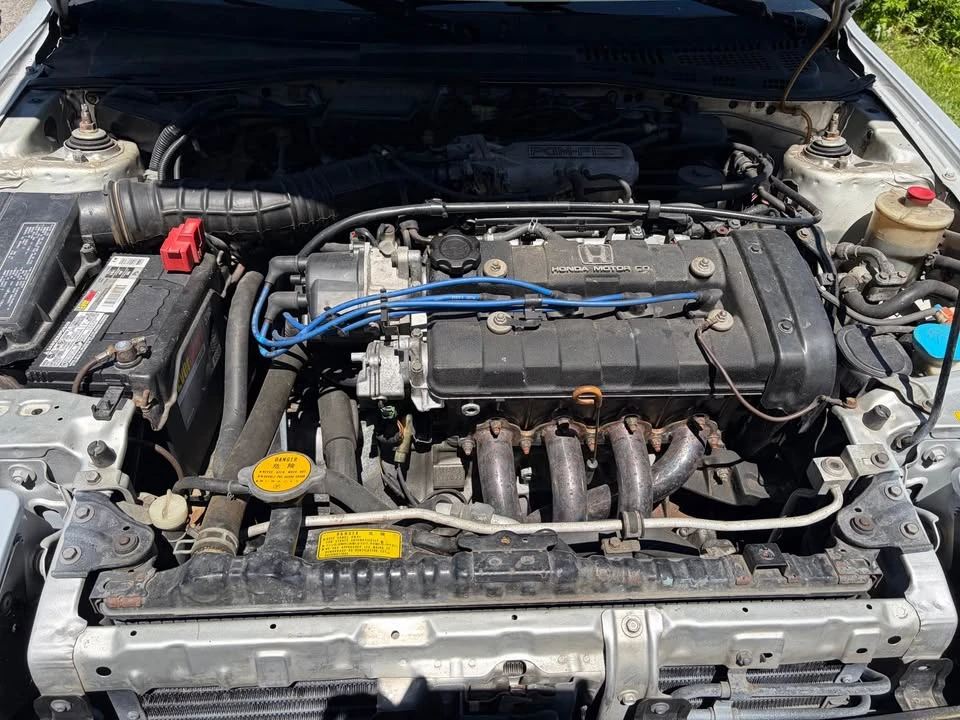 1988 Acura Integra 1st Gen - Image 9 of 10