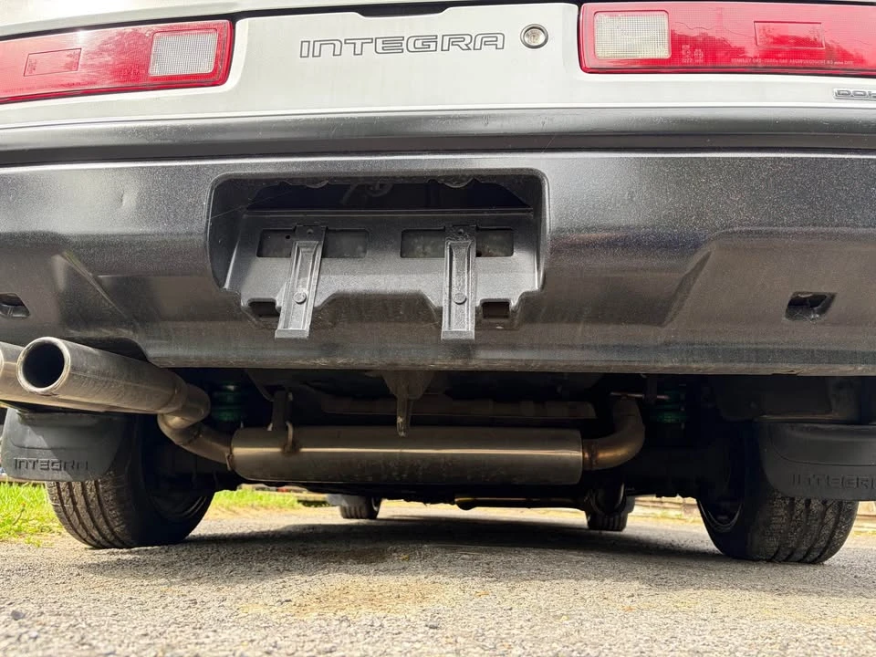 1988 Acura Integra 1st Gen - Image 7 of 10