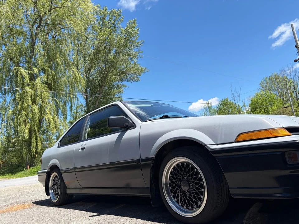 1988 Acura Integra 1st Gen - Image 3 of 10