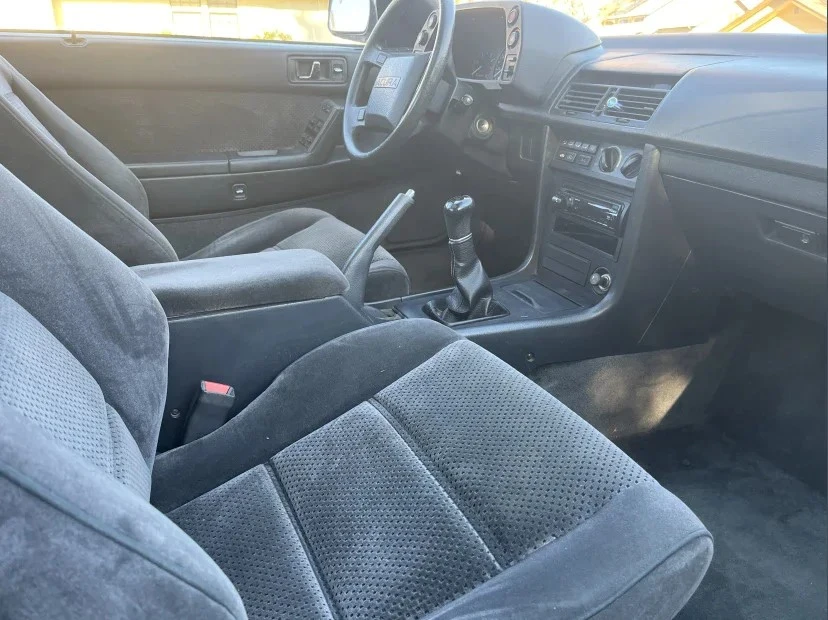 1988 Acura Legend 1st Gen - Image 17 of 31