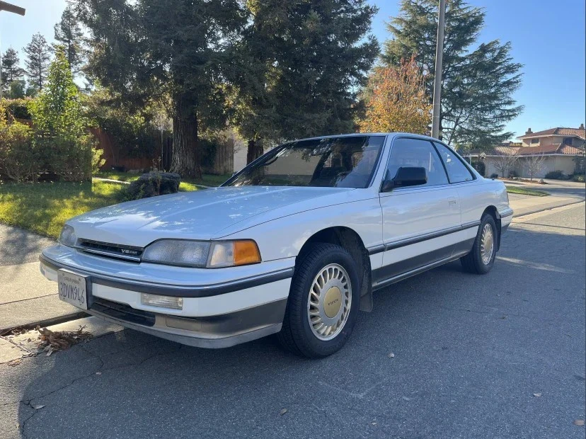 1988 Acura Legend 1st Gen - Image 7 of 31