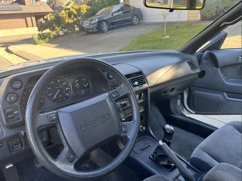 1988 Acura Legend 1st Gen - Image 27 of 31