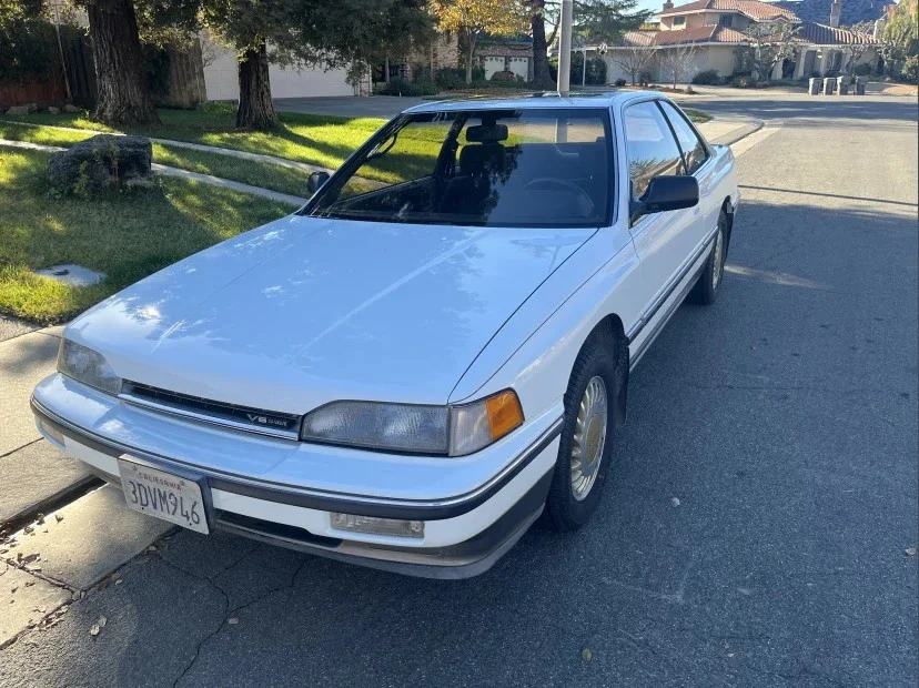 1988 Acura Legend 1st Gen - Image 21 of 31