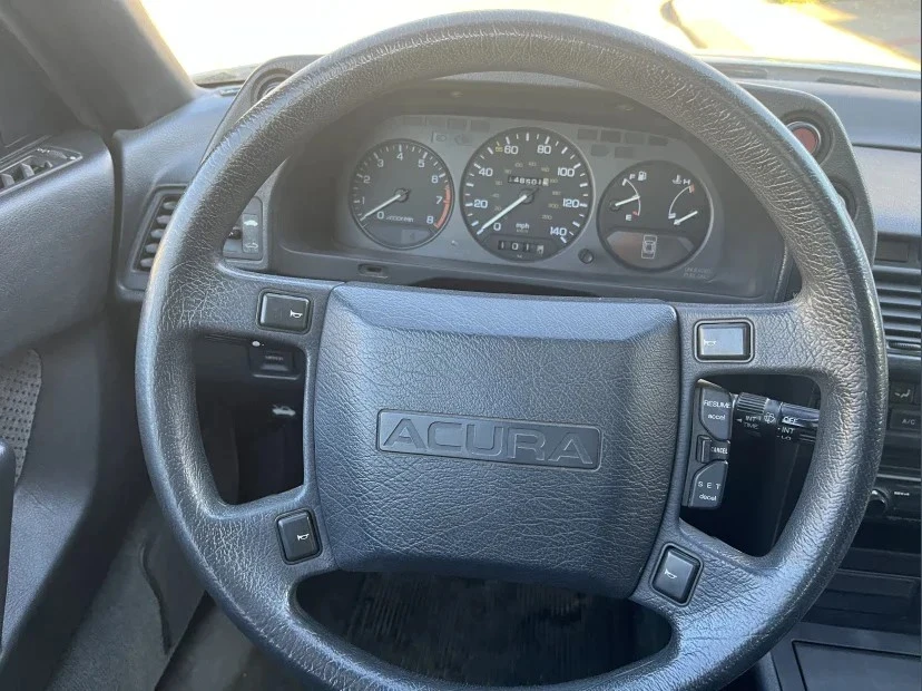 1988 Acura Legend 1st Gen - Image 8 of 31