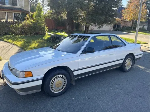 1988 Acura Legend Base