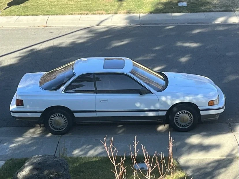 1988 Acura Legend 1st Gen - Image 28 of 31