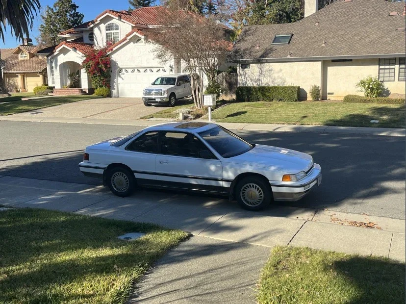 1988 Acura Legend 1st Gen - Image 4 of 31