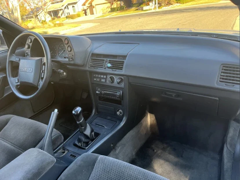 1988 Acura Legend 1st Gen - Image 31 of 31