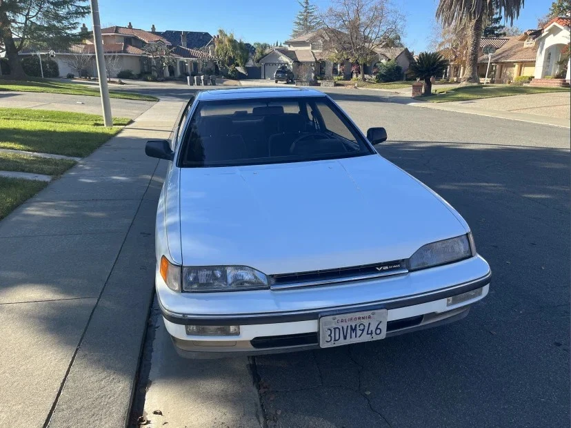 1988 Acura Legend 1st Gen - Image 10 of 31