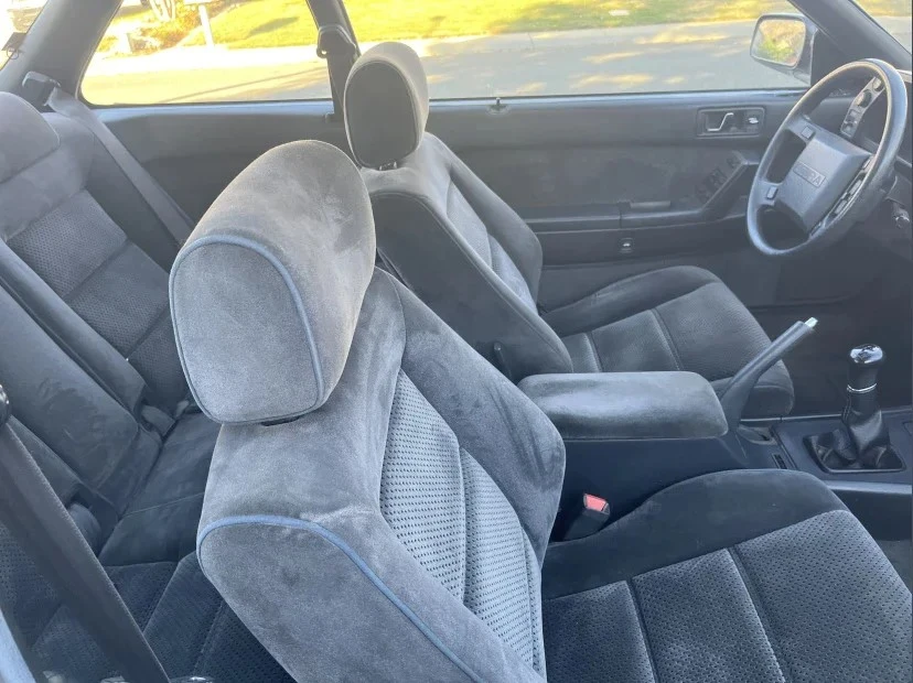1988 Acura Legend 1st Gen - Image 18 of 31